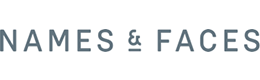 Names & Faces